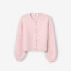 Chaqueta Woke rosa