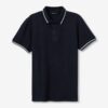 Polo Flin azul