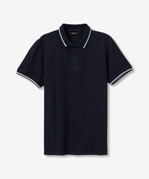 Polo Flin azul