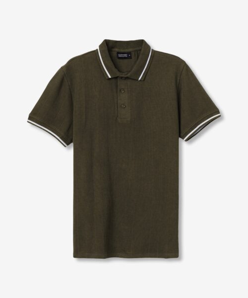 Polo Flin verde