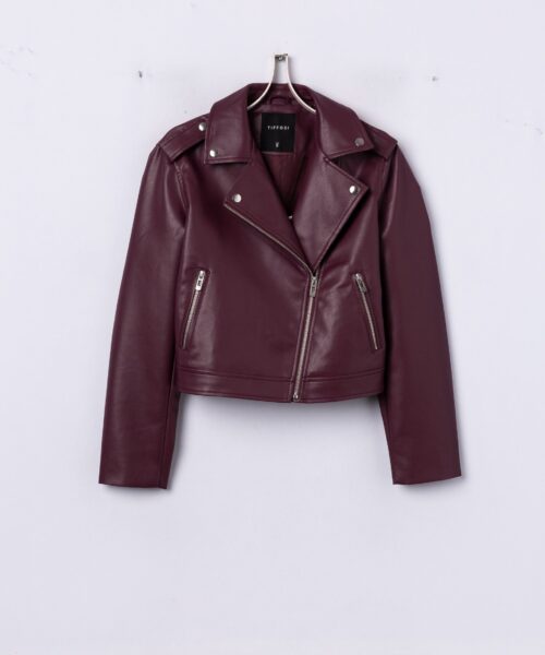 Chaqueta Ellan berenjena
