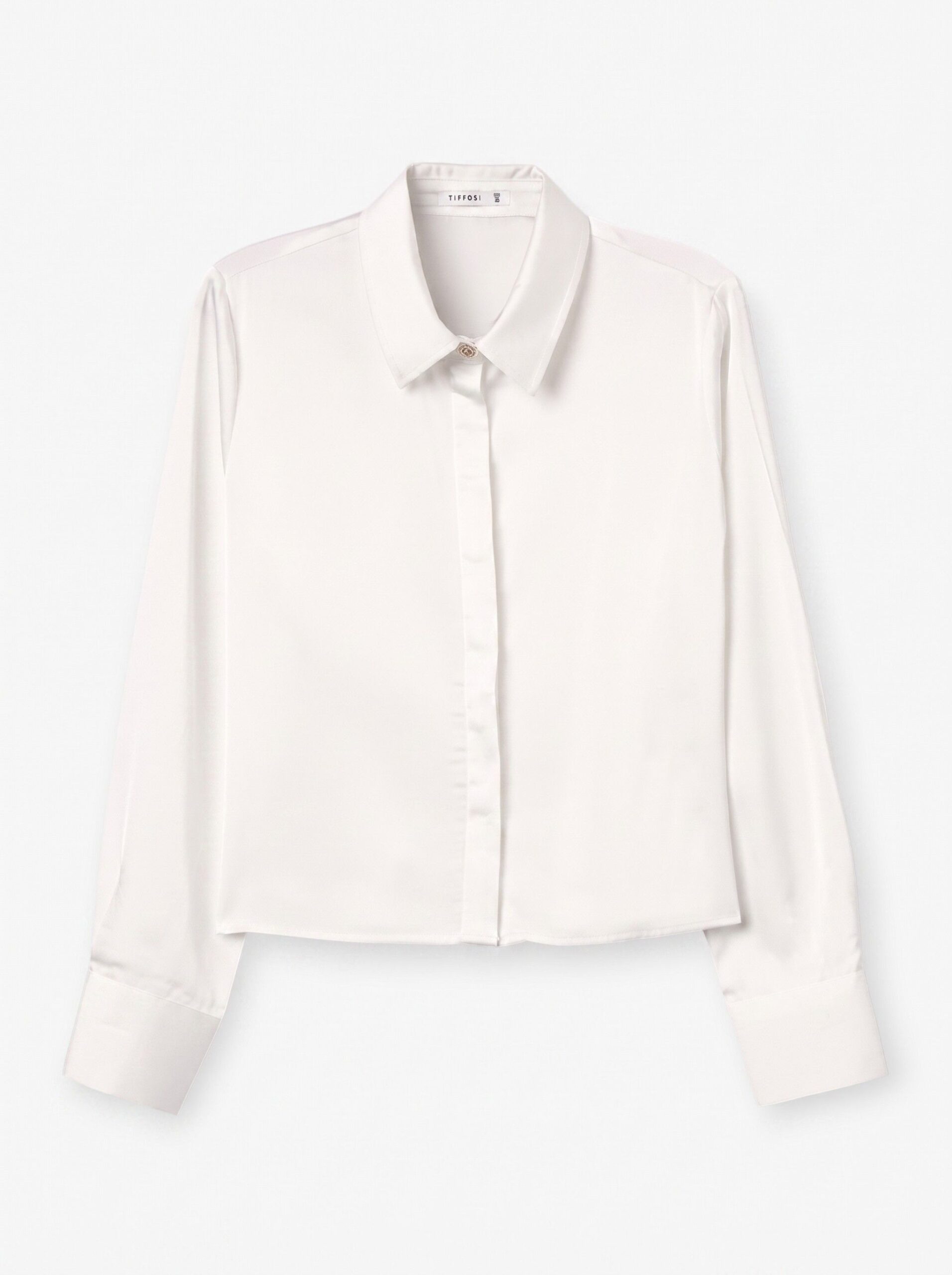 Camisa Borda blanca - Imagen 3