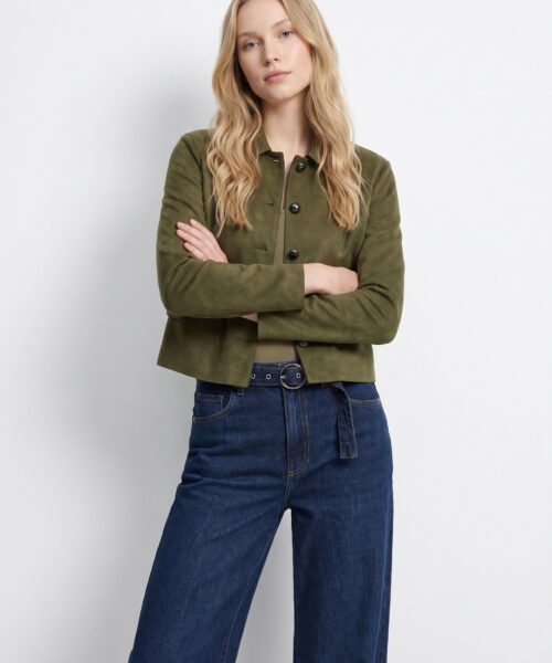 Chaqueta Jorja verde