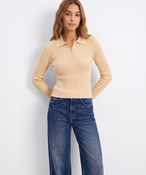 Jersey Sophie mantequilla