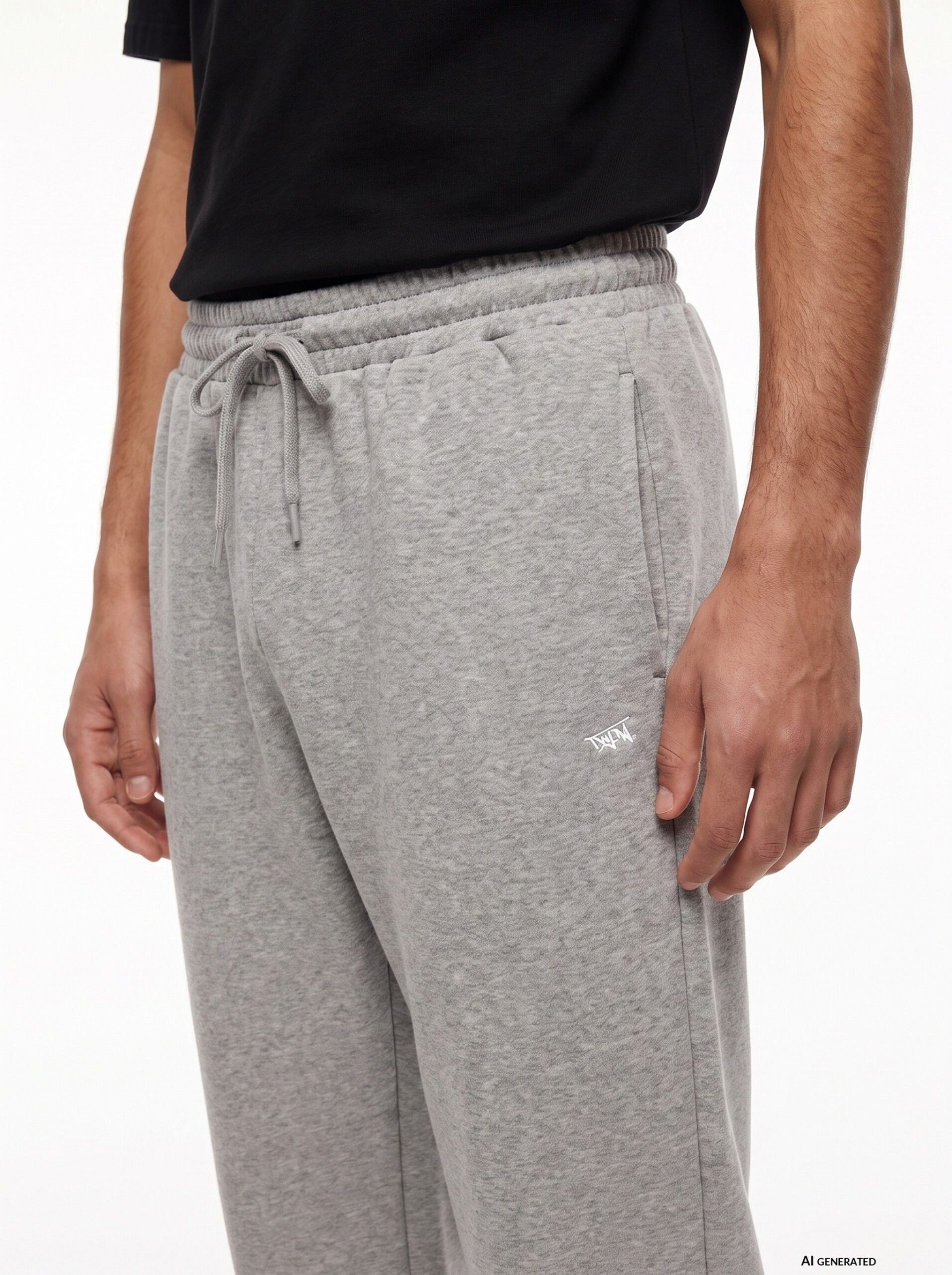 Pantalón Simon gris - Imagen 2