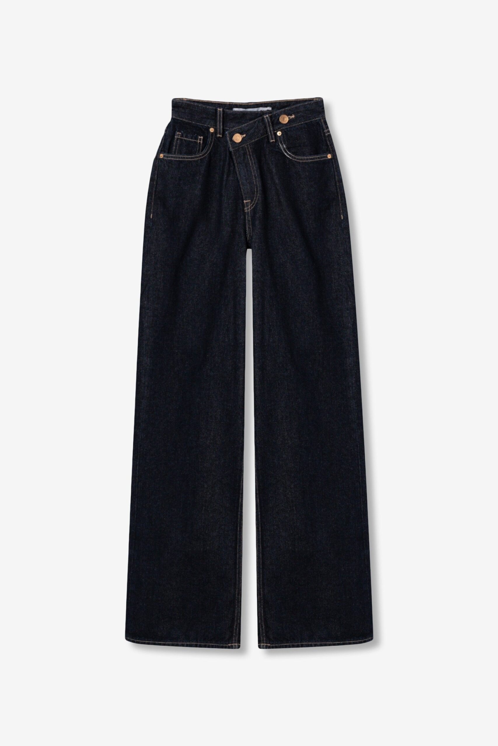 Jeans Kristen azul oscuro - Imagen 3