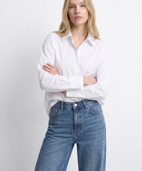 Camisa Nancy blanca