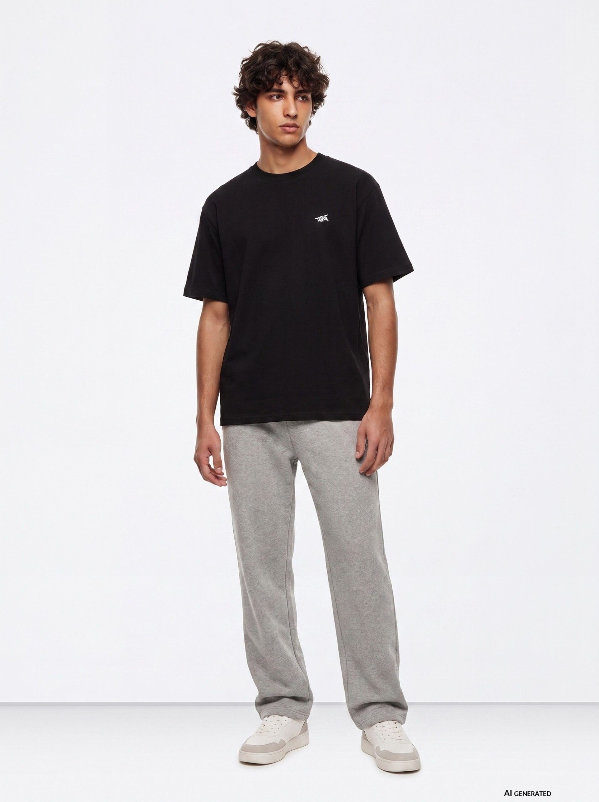 Pantalón Simon gris