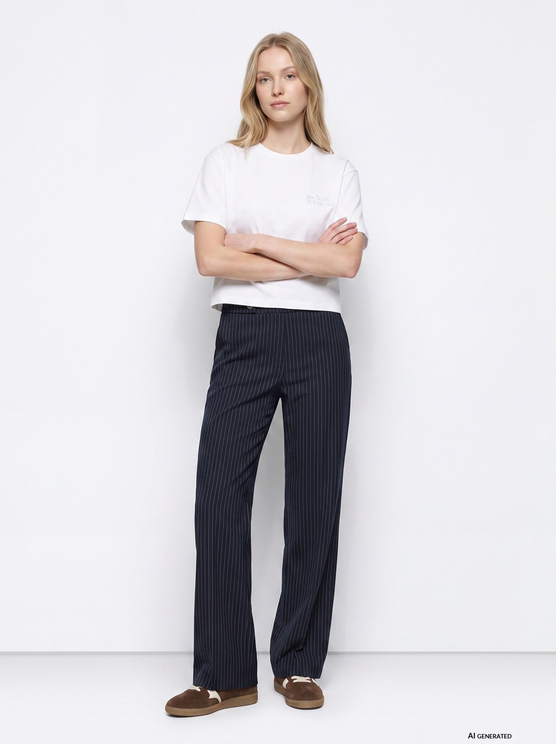 Pantalón Sammy azul