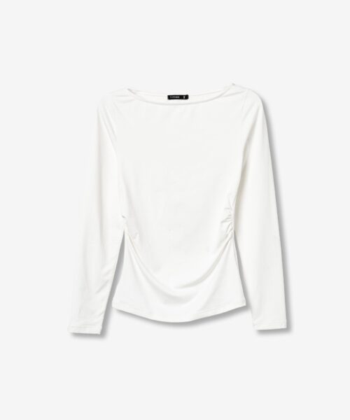 Camiseta Teedra blanca