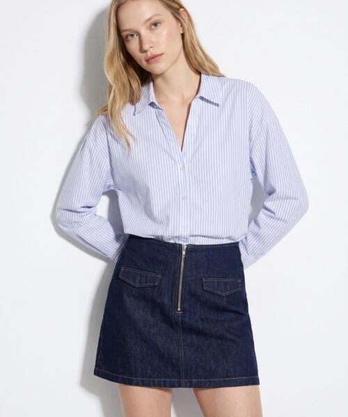 Camisa Tancy rayas