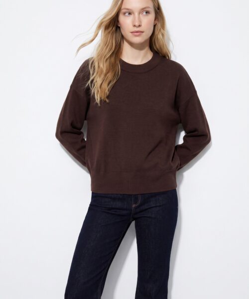Sweater Unforgiven marrón