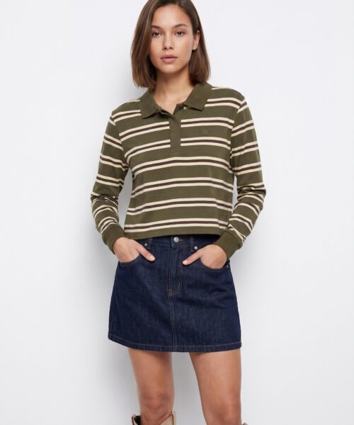 Polo Pain verde
