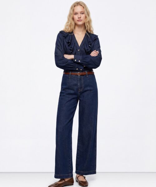 Jeans Phoebe azul