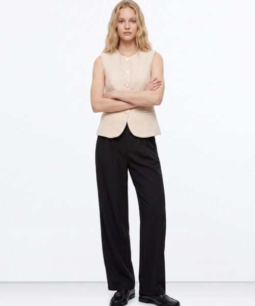 Pantalón Anora negro