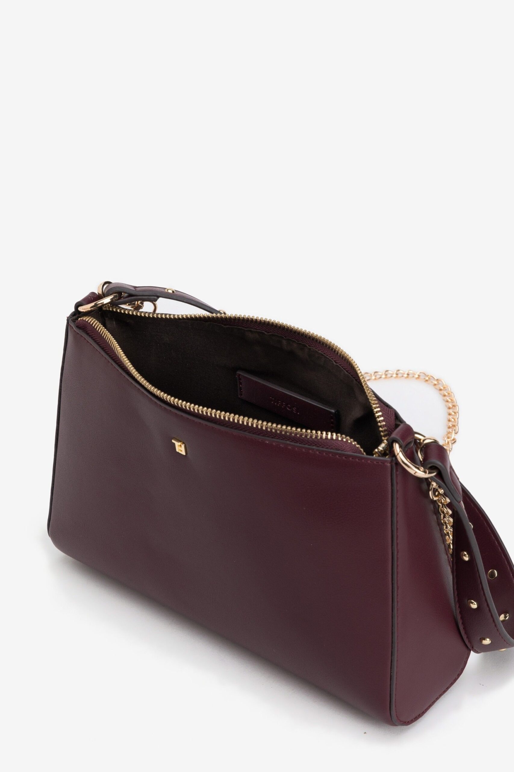 Bolso Romana berenjena - Imagen 2