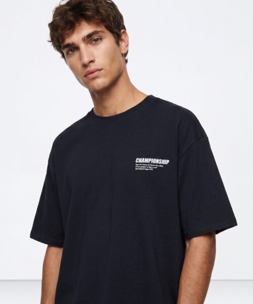 Camiseta Adriel azul