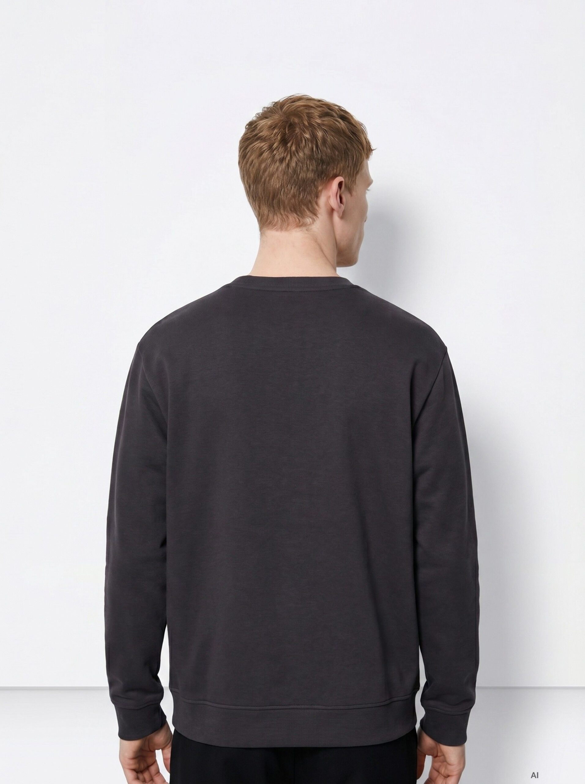 Sudadera Jamie gris - Imagen 2