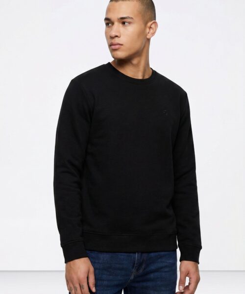 Sudadera Jamie negro