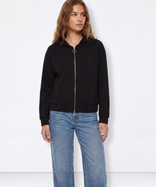 Chaqueta Pam negra