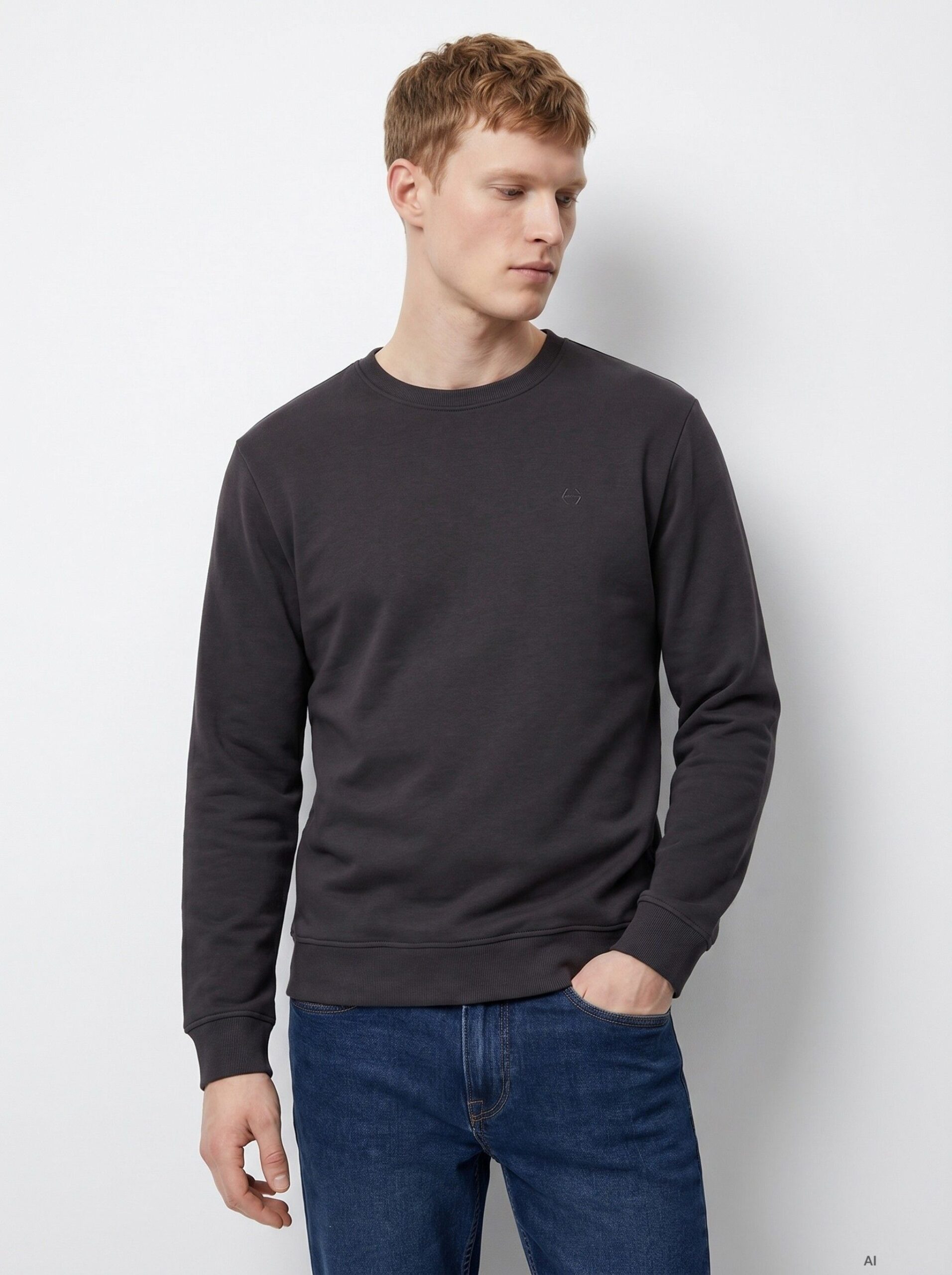 Sudadera Jamie gris - Imagen 4