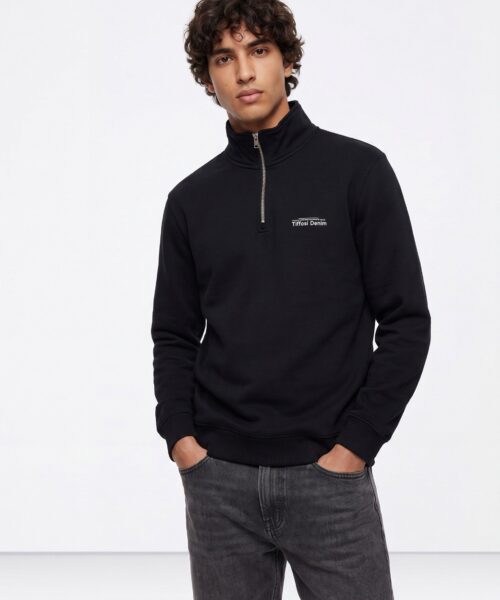 Sudadera Idris azul