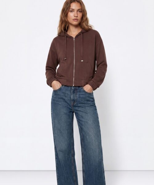 Chaqueta Pam marrón