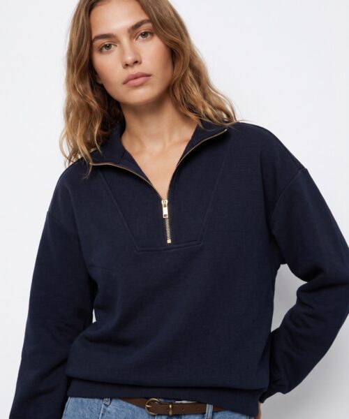 Sudadera Pippen azul