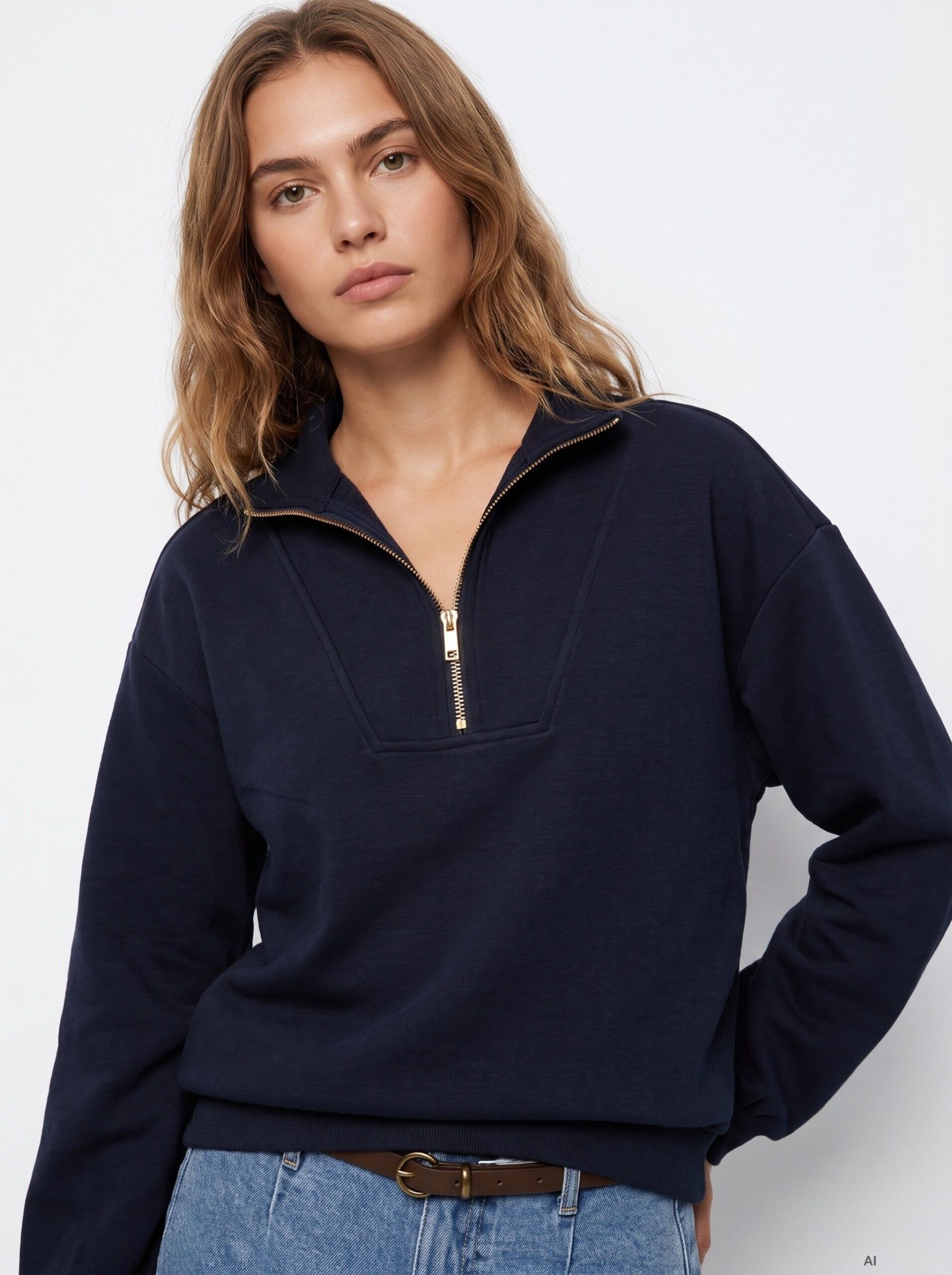 Sudadera Pippen azul