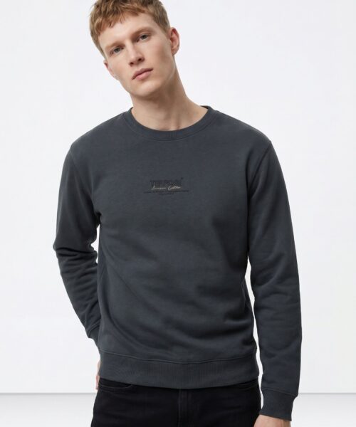 Sudadera Gary azul