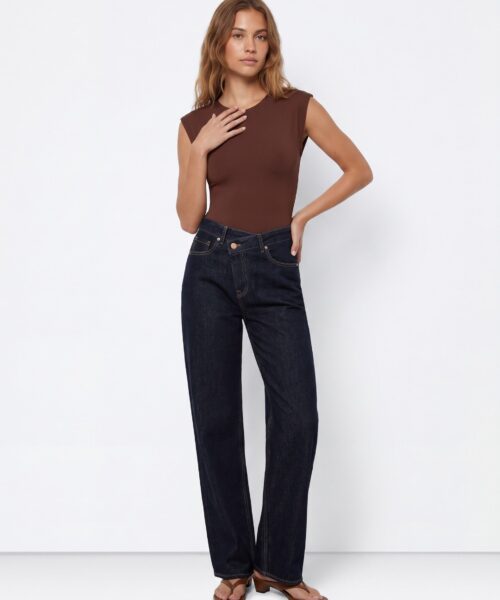 Jeans Kristen azul oscuro
