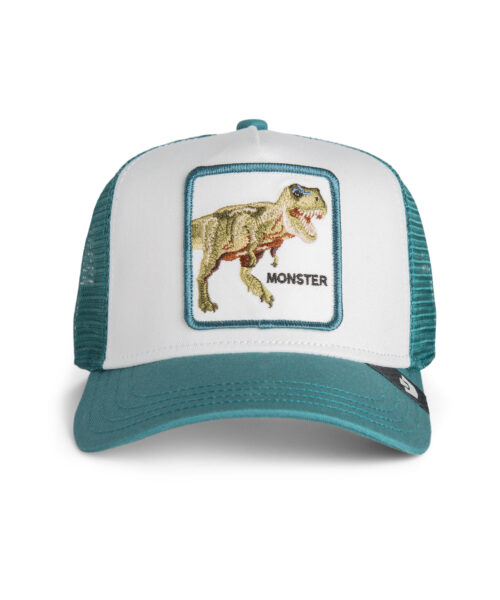 Gorra monster t-rex mini