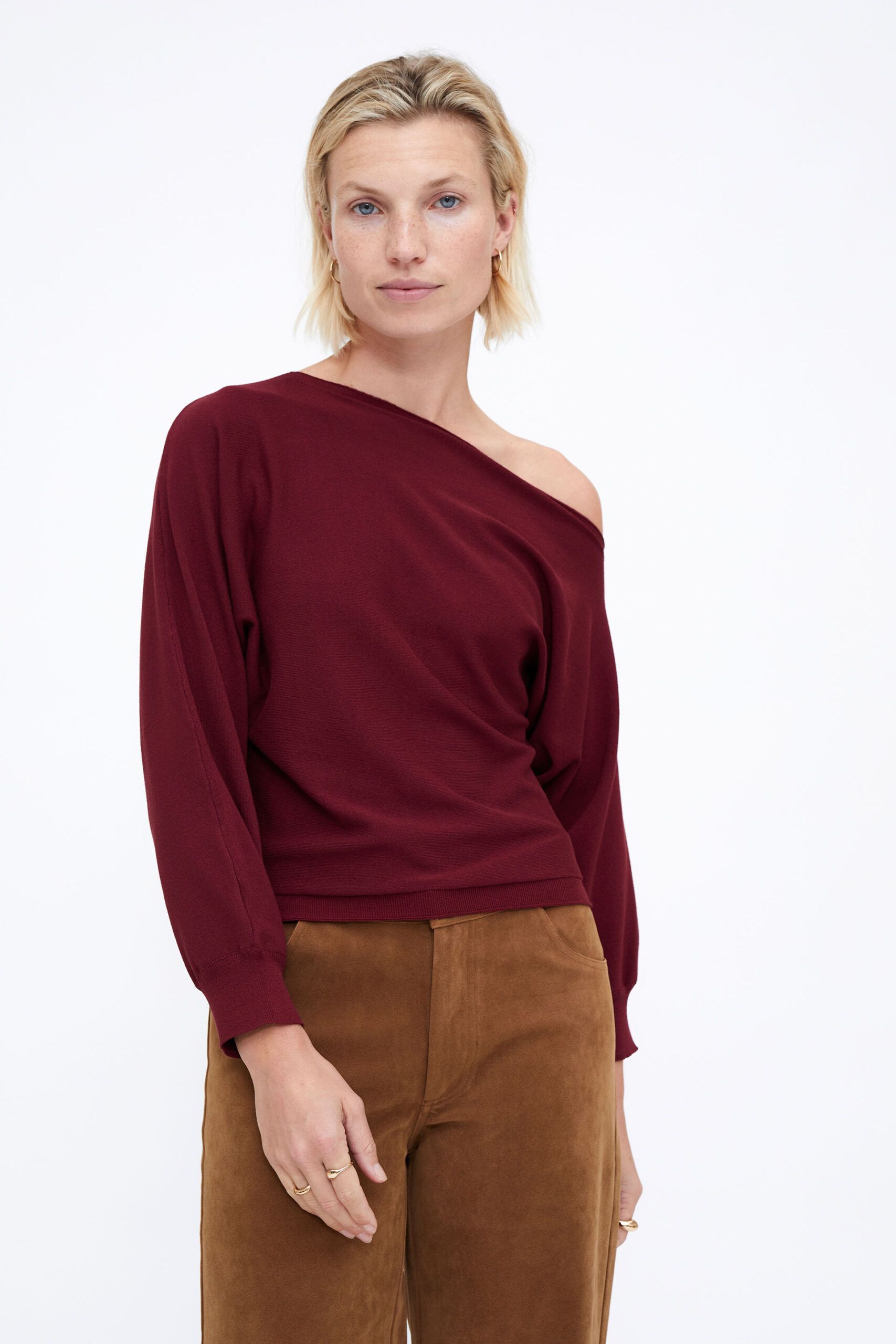 jersey-asimetrico-burgundy-wildpony