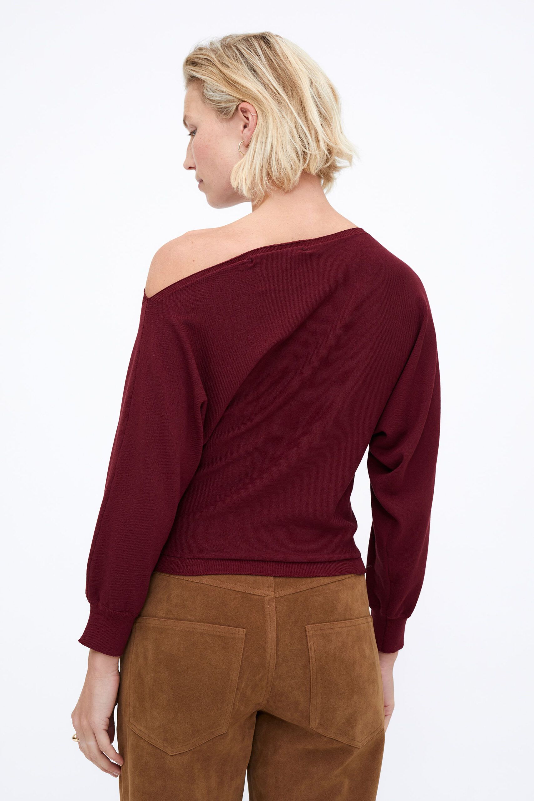 jersey-asimetrico-burgundy-wildpony