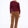 jersey-asimetrico-burgundy-wildpony