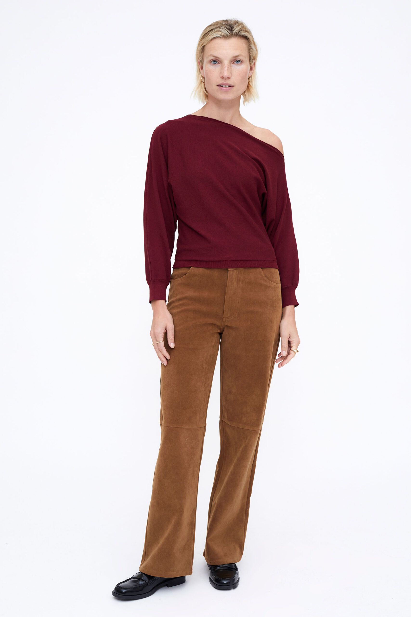 jersey-asimetrico-burgundy-wildpony