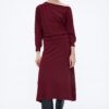 falda-midi-burgundy-wildpony