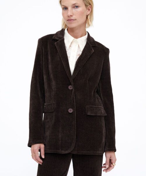 blazer-pana-terciopelo-marron-wildpony