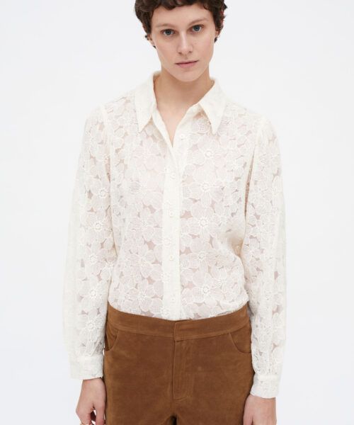 camisa-blanca-encaje-floral-wildpony