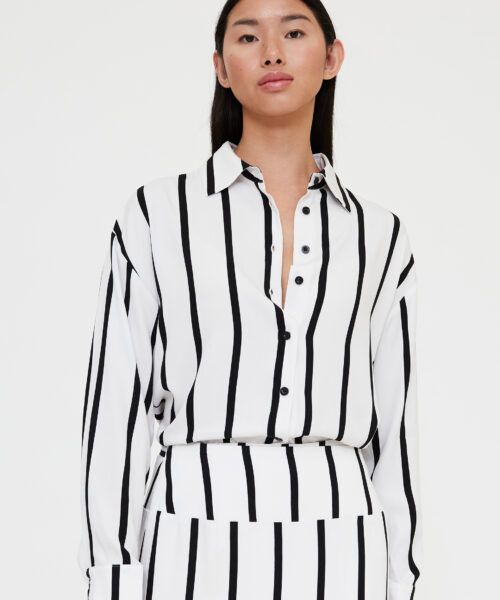 Camisa estampado Grimaud