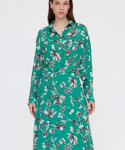 Camisa estampado Gerbera