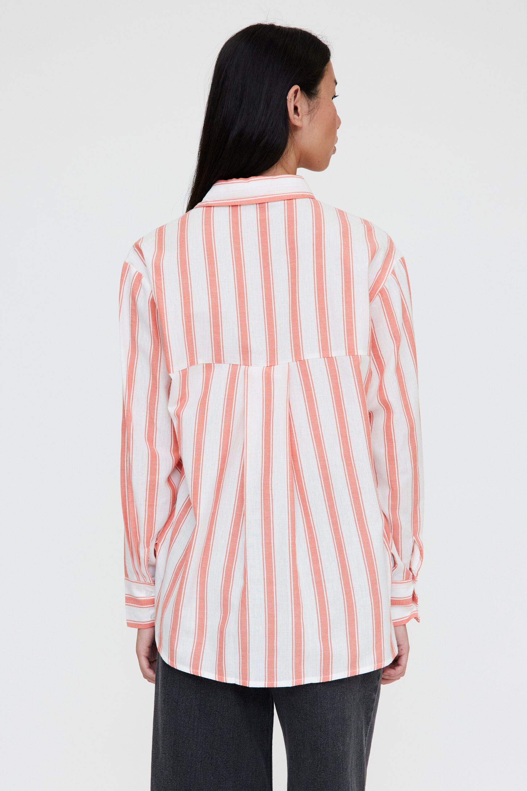 Camisa estampado Emberglow Stripes - Imagen 2