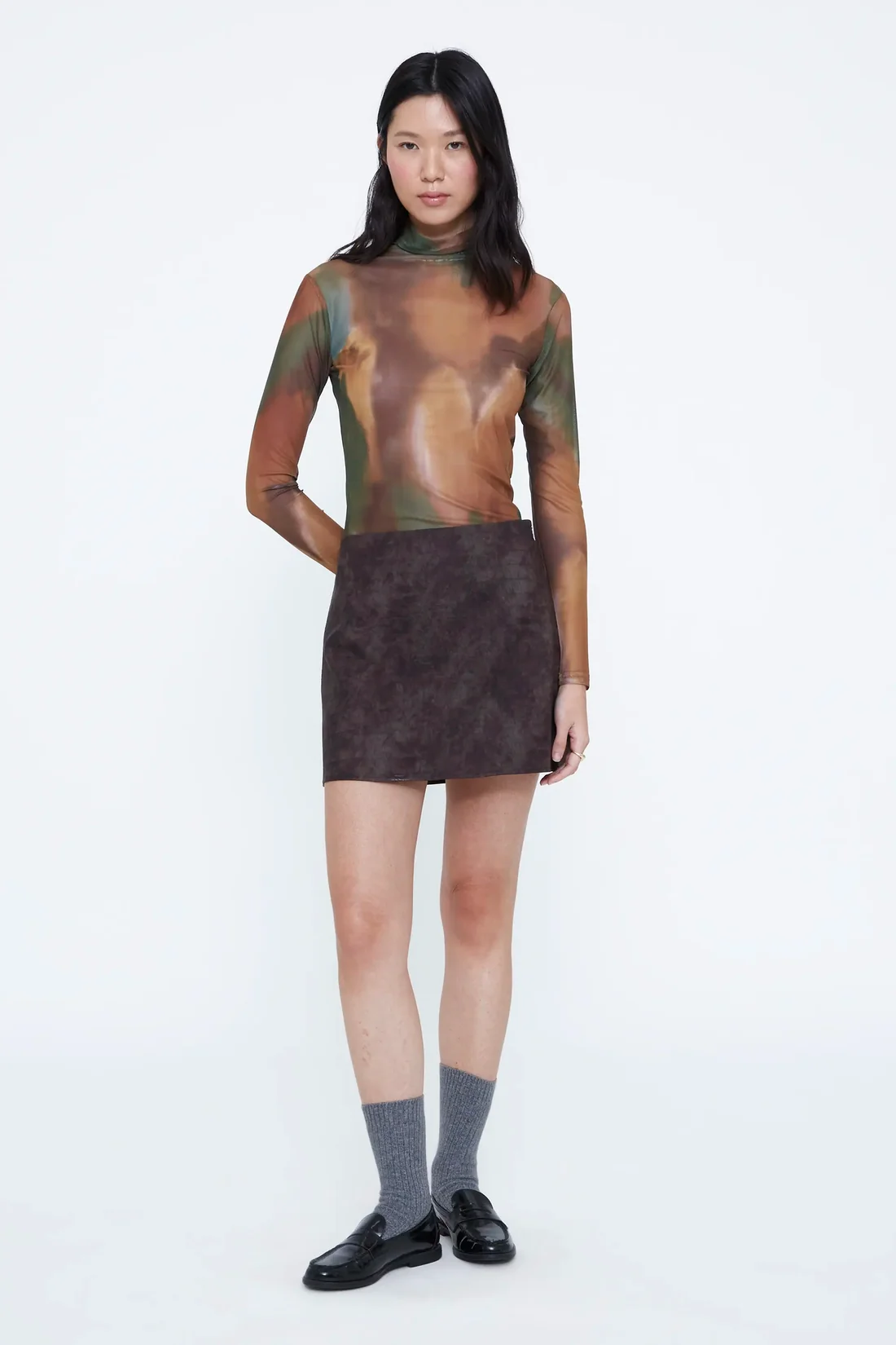 Top con estampado Arce - Imagen 2