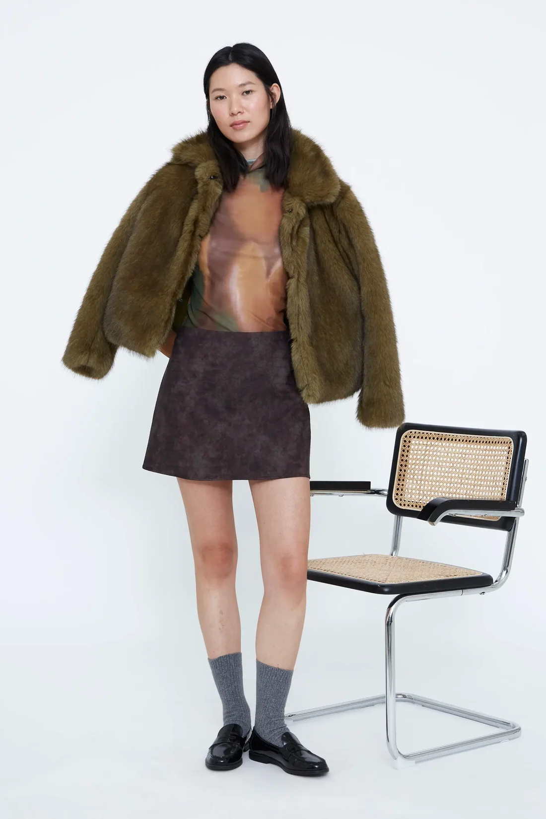 Top con estampado Arce - Imagen 3