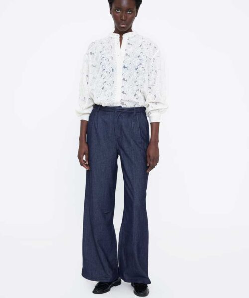 Pantalón azul marino