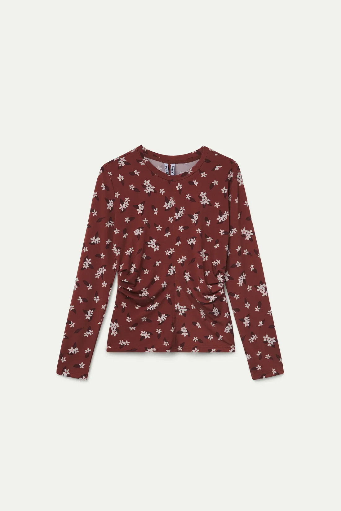 Camiseta con estampado Almond Flower - Imagen 5