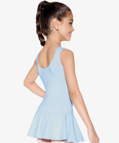 maillot azul