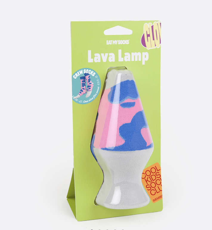 Calcetines Lava Lamp