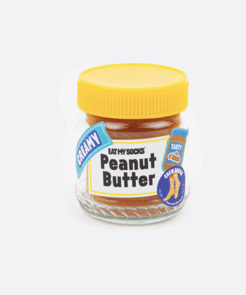 peanutbuttersocks