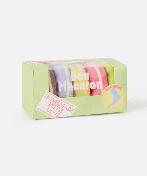 macaronssocks